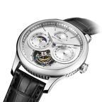 Artisan Heritage Series Multifunction Celestial Calendar Power Reserve Indicator Eccentric Tourbillon 41mm