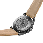 Warpath Series Camouflage Dial Military Watch 43mm