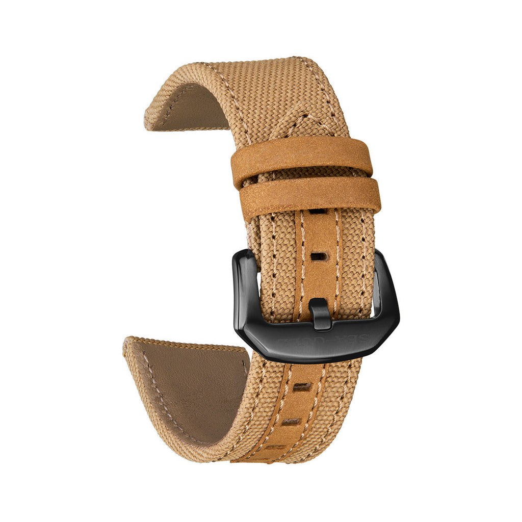 Warpath Series Camouflage Dial Military Watch 43mm