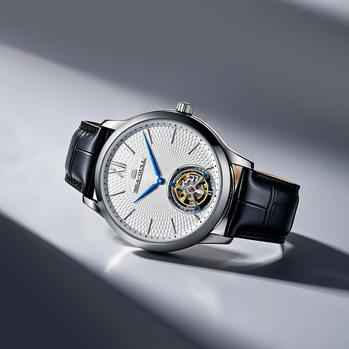 Artisan Heritage Series Free-sprung Silicon Hairspring Tourbillon 42mm