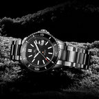 Ocean Series 200m Waterproof Ceramic Bezel Dive Watch 44mm