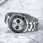 Panda Eye Tachymeter Chronograph 44mm