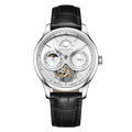 Artisan Heritage Series Multifunction Celestial Calendar Power Reserve Indicator Eccentric Tourbillon 41mm