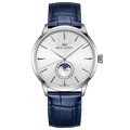 Extraordinary Series Moon Phase Dress Watch 40mm