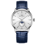 Extraordinary Series Moon Phase Dress Watch 40mm