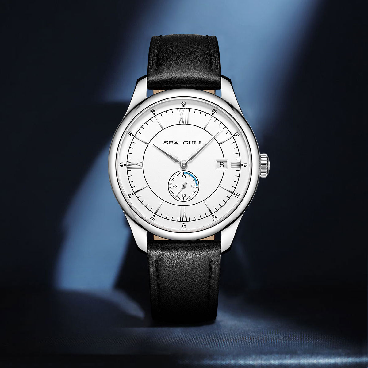 Small Second Sub Dial Dress Watch 41mm