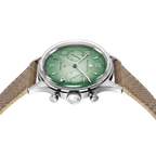Seagull 1963 Aurora Edition Chronograph Watch 37.3mm