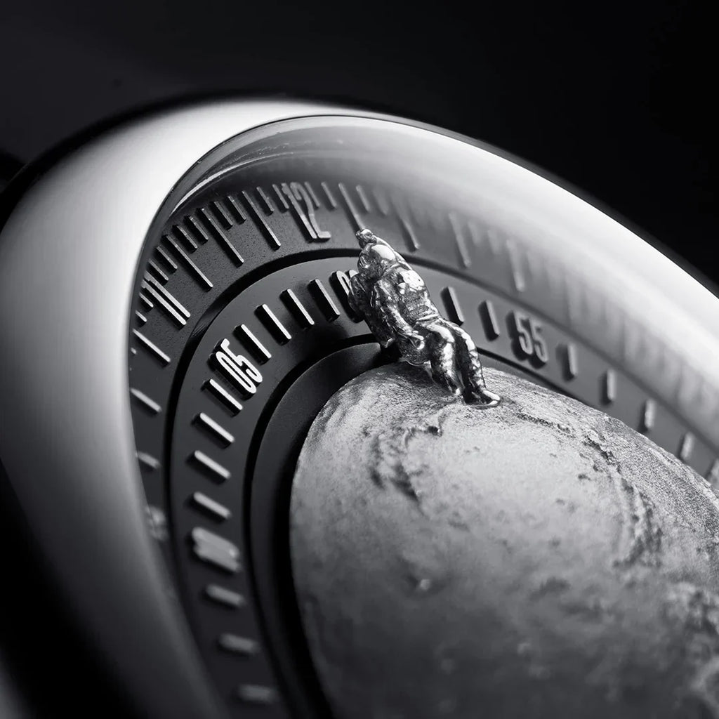 Ciga Design Automatic Watch Moon Walker Edition
