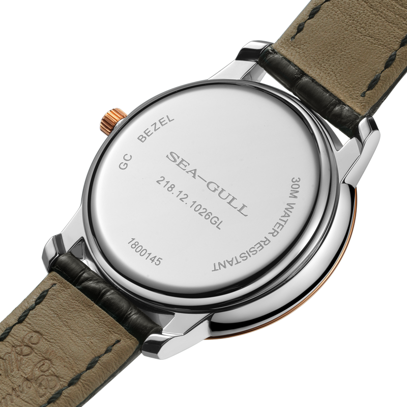 Heritage Series Couple Dress Watch 33mm/40mm