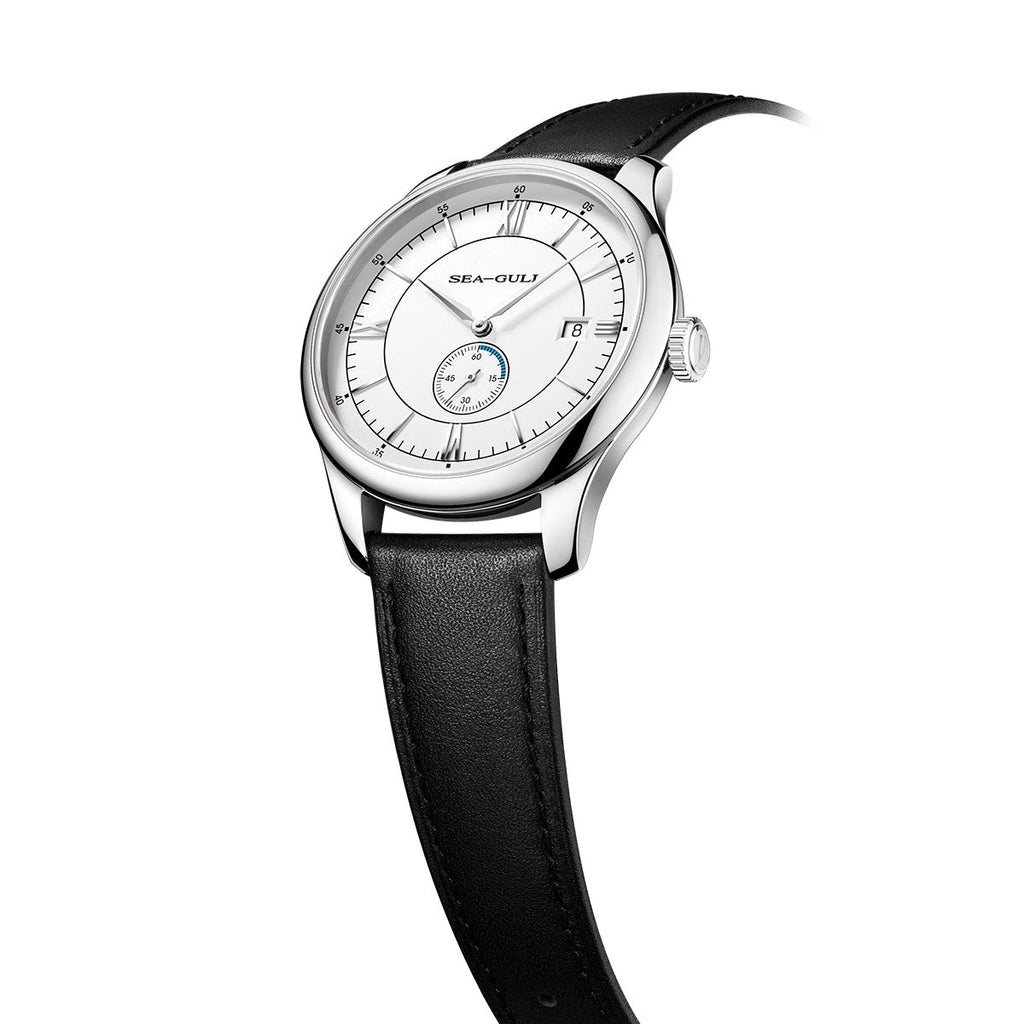 Small Second Sub Dial Dress Watch 41mm