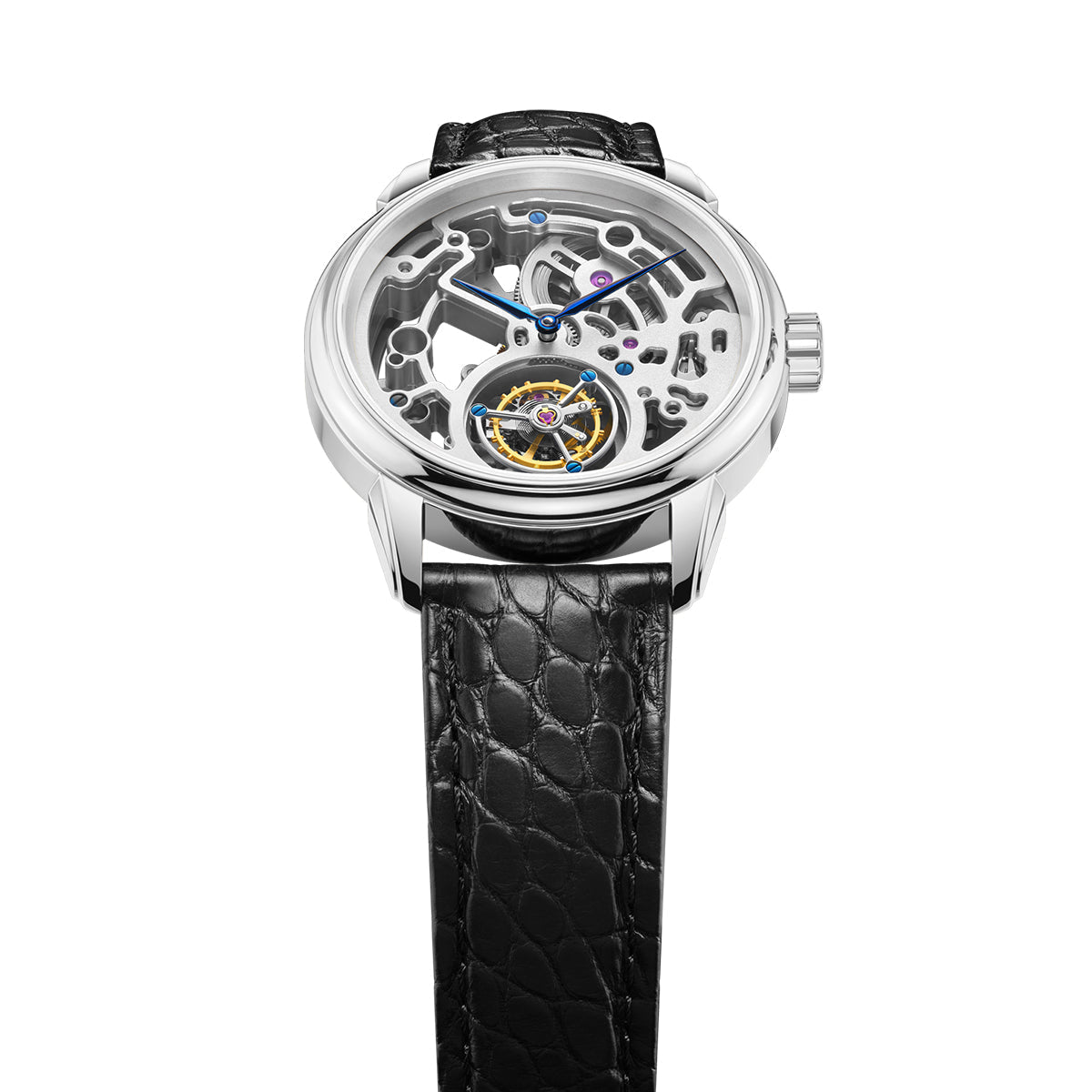 Artisan Heritage Series Skeleton Coaxial Tourbillon 42mm