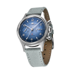 Seagull 1963 Aurora Edition Chronograph Watch 37.3mm