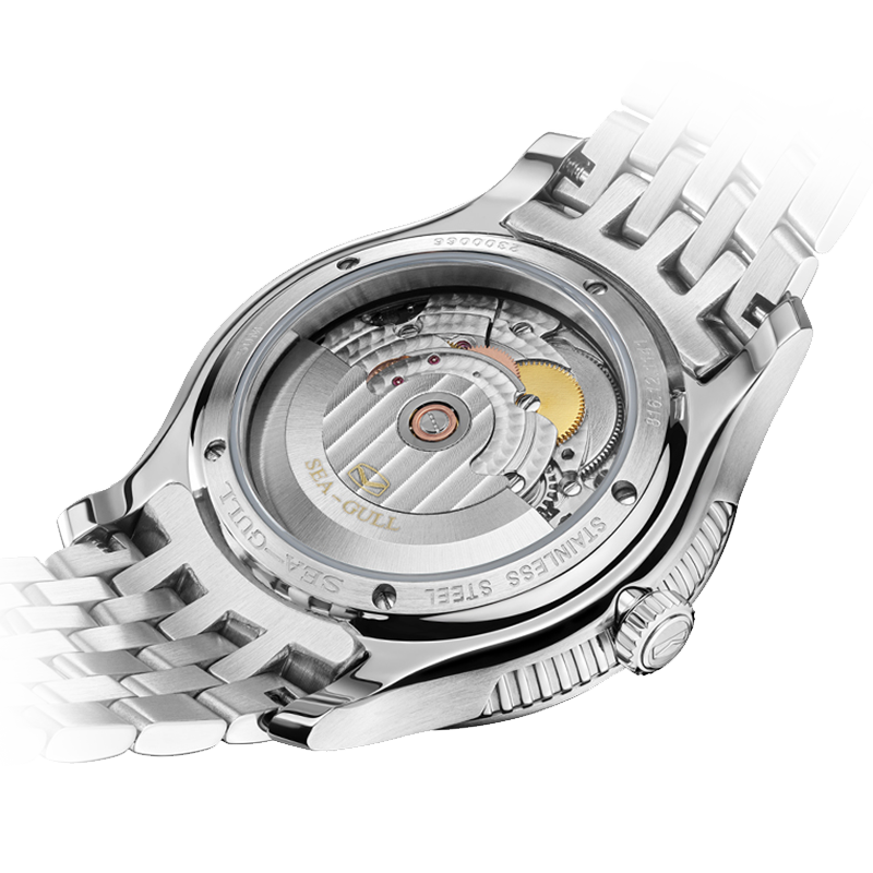 Extraordinary Series Day-date Calendar Dress Watch 40mm
