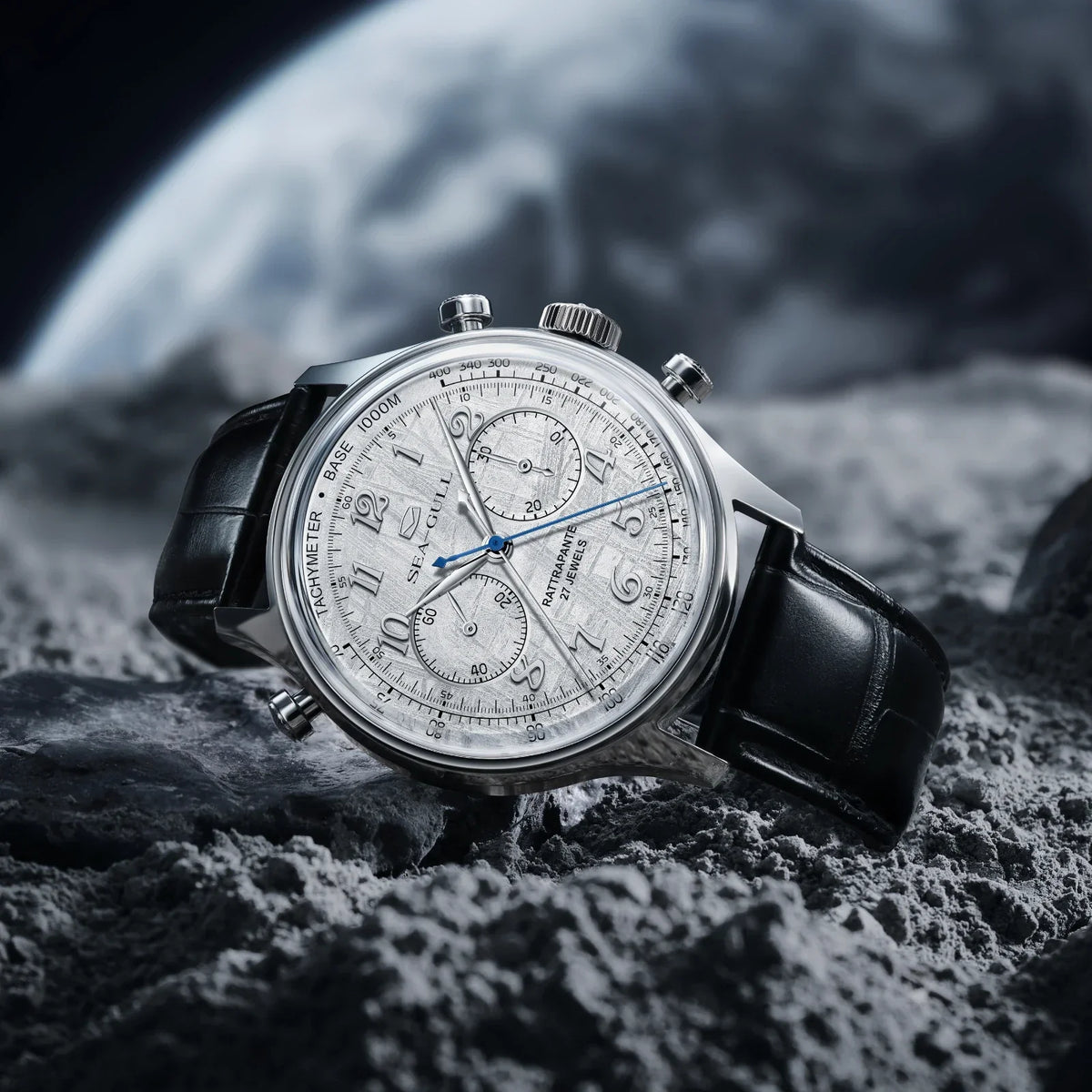 Meteorite Rattrapante Split-Second Chronograph Limited Edition 42.5mm
