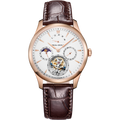 Artisan Heritage Series Celestial Calendar Power Reserve Indicator Eccentric Tourbillon 41mm