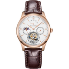 Artisan Heritage Series Celestial Calendar Power Reserve Indicator Eccentric Tourbillon 41mm
