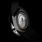 Ciga Design Mechanical Watch Blue Planet II Gilding Age