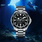 Ocean Series Pro 300m Waterproof Diving Watch 44mm