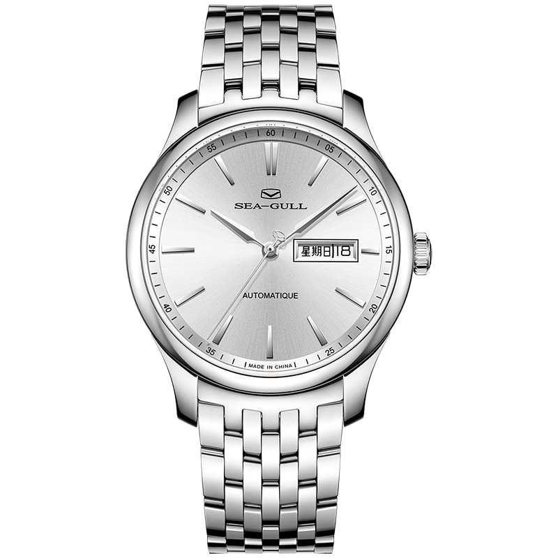 Extraordinary Series Day-date Calendar Dress Watch 40mm