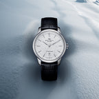 Extraordinary Series Snowflake Dial Ultra-thin Dress Watch 40mm