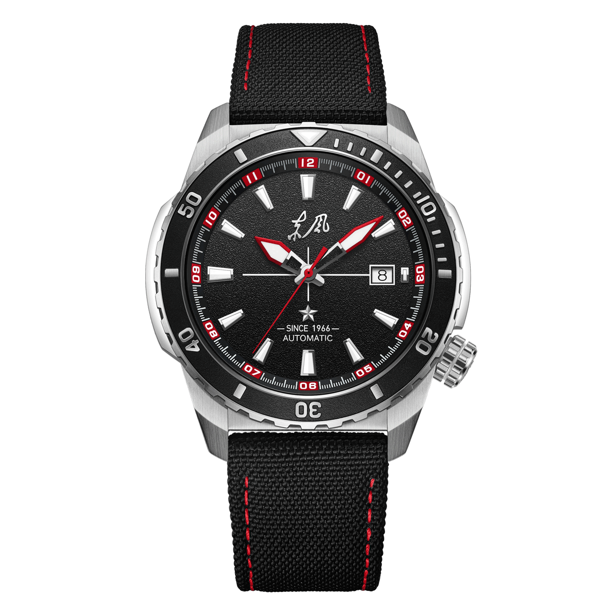 Dongfeng Series Field Tactical Automatic Watch 45mm