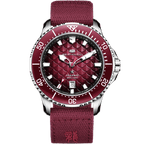 Ocean Series Pro "Dragon Kings of the Four Seas" Dragon-scale Dial 300m Waterproof Diving Watch 44mm