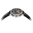 Artisan Heritage Series Meteorite Dial Moon Phase Coaxial Tourbillon Watch 42mm