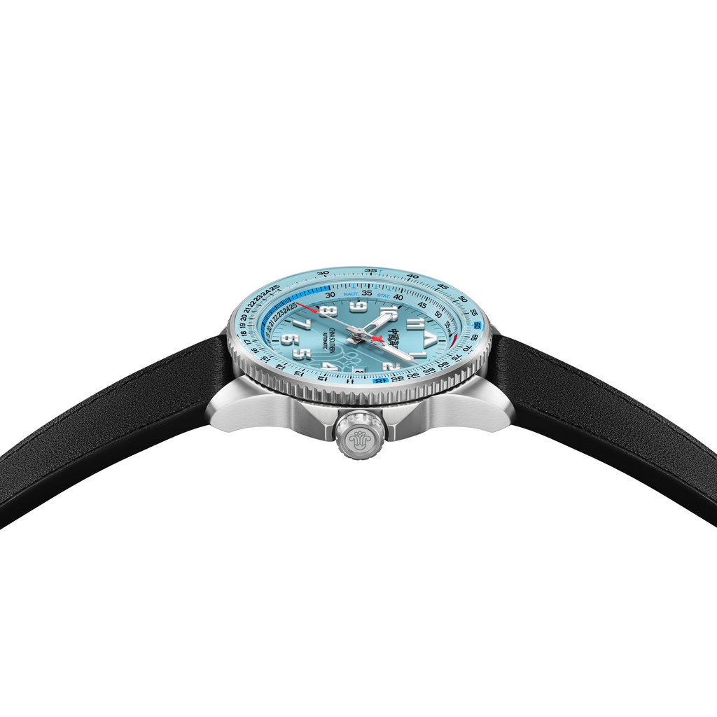 Csair Collaboration Sky Series Tachymeter Watch 42mm