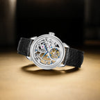 Artisan Heritage Series Skeleton Coaxial Tourbillon 42mm