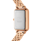 Quadro Lumine 5 Link Melrose White MoP Rose Gold