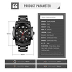 skmei-1642-three-time-display-luminous-electronic-watch-support-alarm-clocksilver