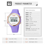skmei-1720-round-dial-led-digital-display-luminous-silicone-strap-electronic-watchrose-red