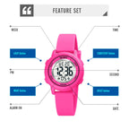 skmei-1721-triplicate-round-dial-led-digital-display-luminous-silicone-strap-electronic-watchpeach-red