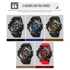 skmei-1725-three-time-led-digital-display-timing-luminous-electronic-watchblack
