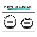 skmei-1773-triplicate-round-led-dual-time-digital-display-colorful-backlight-electronic-watchgold-black