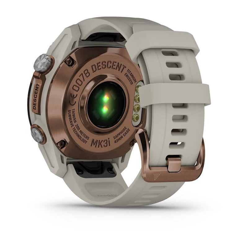 Garmin Descent Mk3i 43mm Dive Smartwatch
