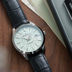 Qingjia Series Shards of Time Dress Watch 40mm