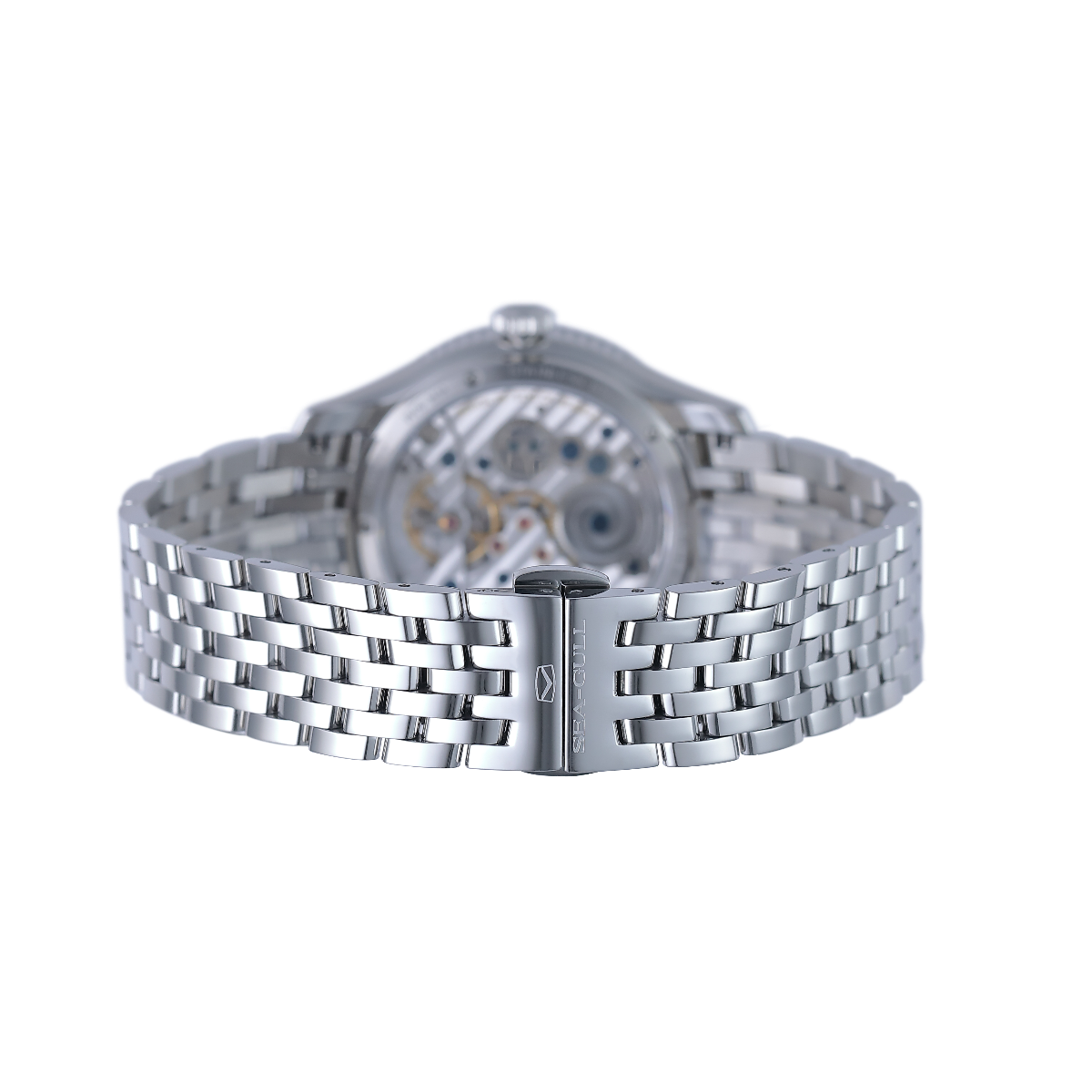 70th Anniversary Non-lubricated Balance Spring Watch 41mm