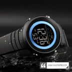 skmei-1497-fashion-simple-backlight-single-display-electronic-watch-timing-alarm-watchblue-white