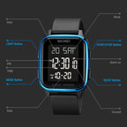 skmei-1858-square-waterproof-digital-dual-display-led-luminous-watchblack