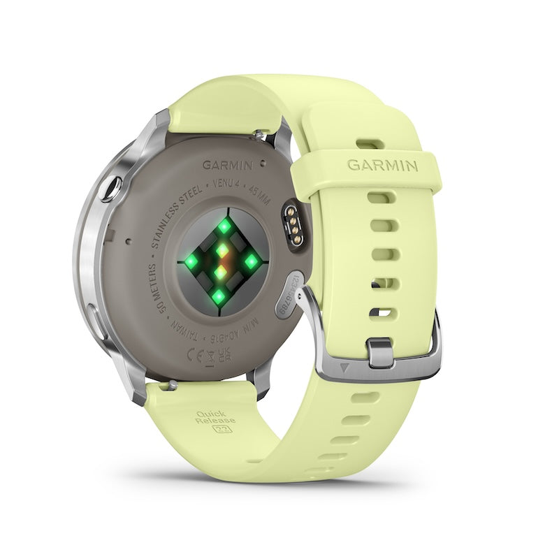 Garmin Venu 4 45mm Fitness and Health Smartwatch