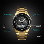 skmei-1370-multifunctional-men-outdoor-sports-noctilucent-waterproof-stainless-steel-digital-wrist-watch-black