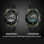 skmei-1370-multifunctional-men-outdoor-sports-noctilucent-waterproof-stainless-steel-digital-wrist-watch-rose-gold