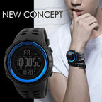 skmei-1251-men-fashionable-outdoor-50m-waterproof-sports-watch-digital-watch-with-pu-watchbandcoffee