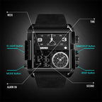 skmei-1391-multifunctional-men-business-digital-watch-30m-waterproof-square-dial-wrist-watch-with-leather-watchbandblack-brown