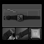 skmei-1391-multifunctional-men-business-digital-watch-30m-waterproof-square-dial-wrist-watch-with-leather-watchbandsilver-coffee