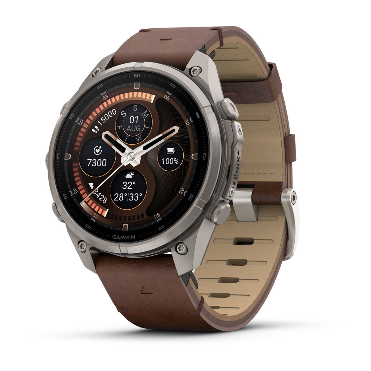 Garmin Fenix 9 Pro Multisport GPS Smartwatch