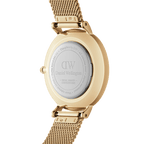 Petite Lumine Bezel Evergold MOP