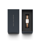 Quadro Lumine 5 Link Melrose White MoP Rose Gold