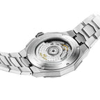 Extraordinary Series Chinese Mat Pattern Dial Watch 40mm